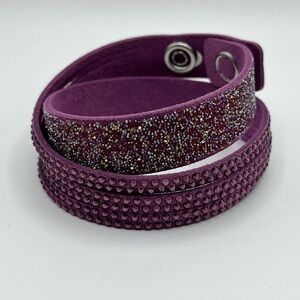 Swarovski Slake Duo Crystal Bracelet
